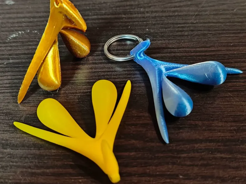 Porte Clef Clitoris