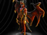 DOTA 2 Queen of Pain Arcana-2