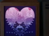 mickey lightbox (shadow box)-0