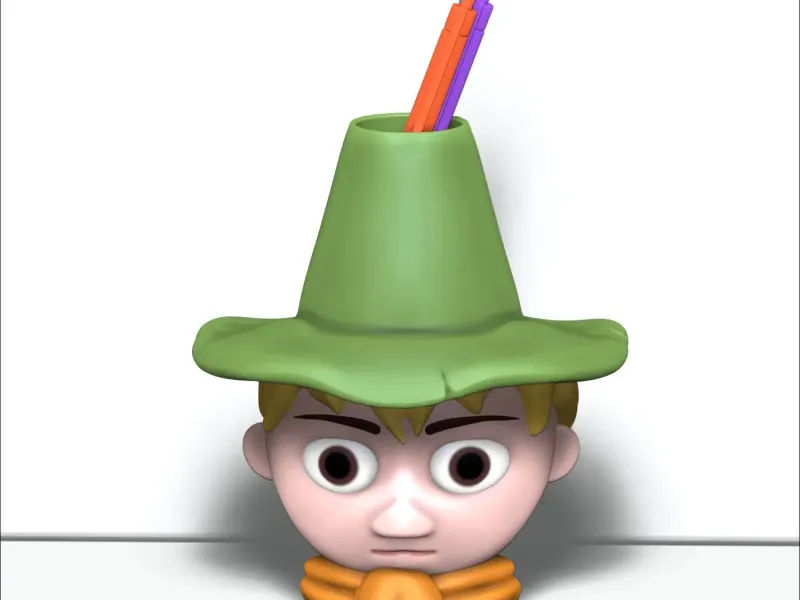 Moomin Pen Holder