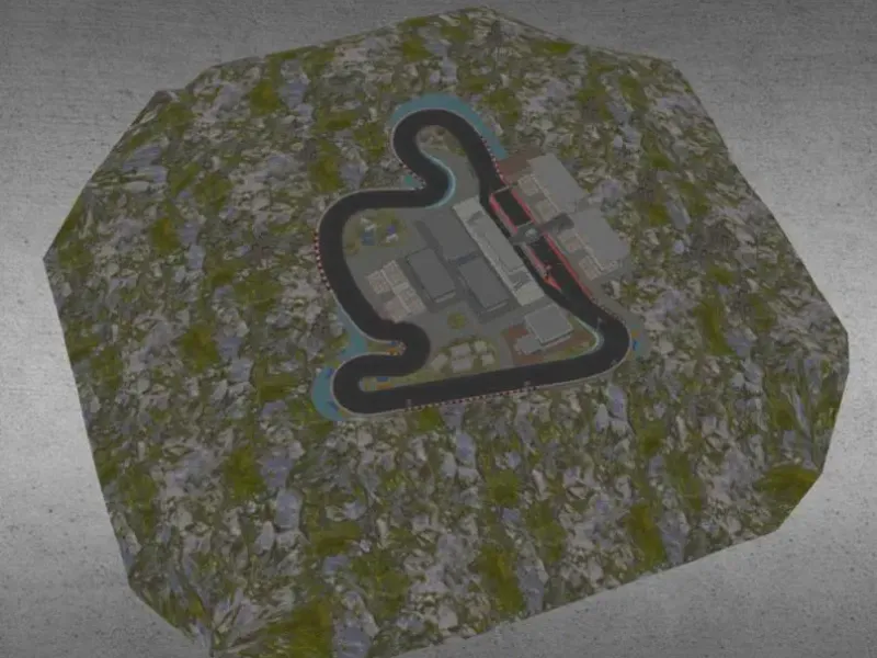Circuit Map
