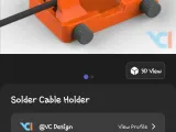 Screw Version Wire Holder Drawer Jig-7
