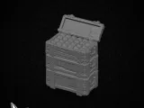 Dwarven Ammo Stack for DnD-3