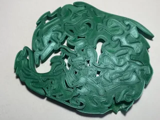 Dolphin Puzzle
