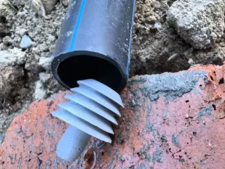 密封管塞