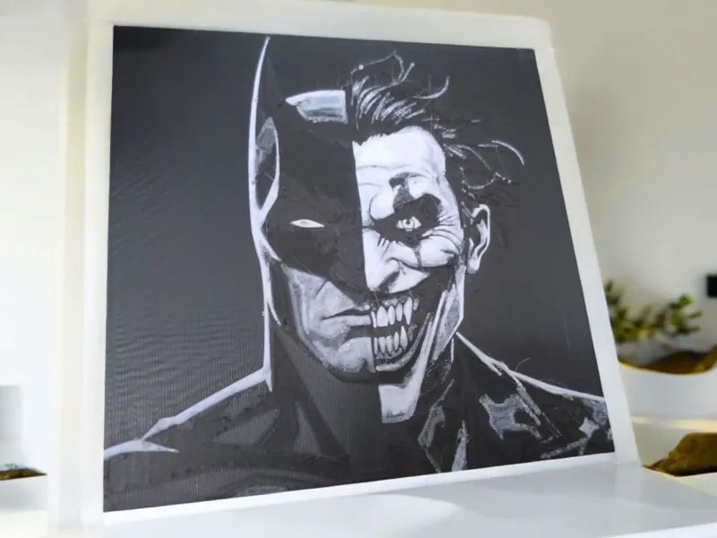 Batman vs Joker