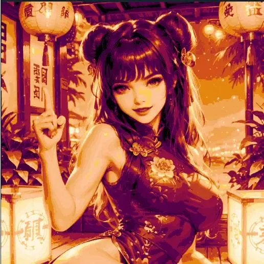 Shampoo | Ranma ½