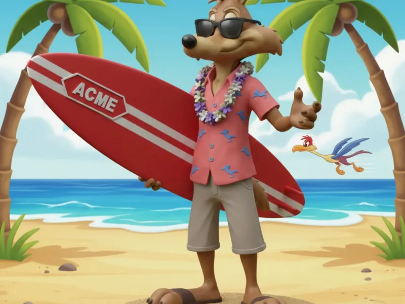 coyote summer