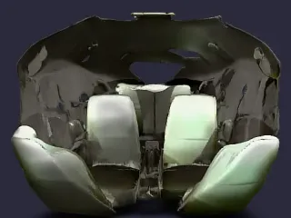 Small Passenger Cabin 