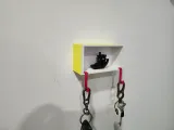 Dual Key Holder-1