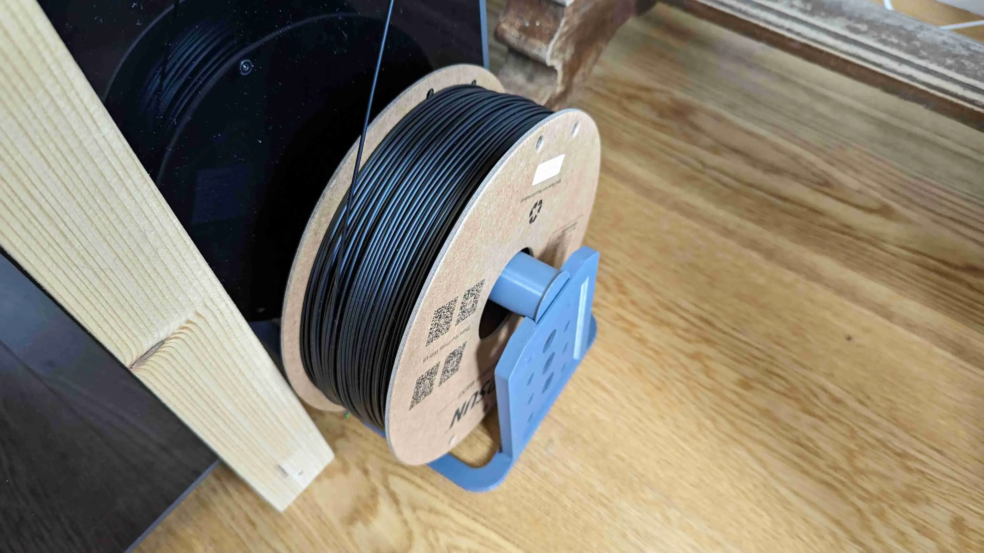 Filament holder for K1 Max and K1