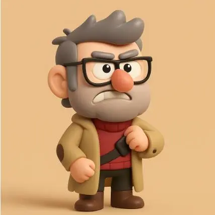 Stanford pines funko