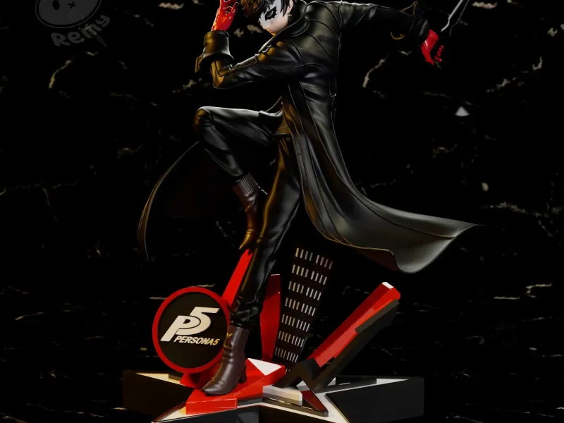 Joker - Persona 5 Royal