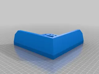 Excenter Corner Clamp