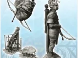 Observation archer commander with full armor and helmet (23)-3