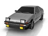 Toyota AE86 Trueno-0