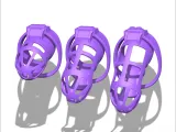 Chastity Cage-1