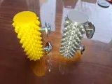 Krabber voor kleine dieren / Scratcher for small pets-2