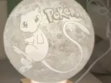 Lithophane Mewtwo-1