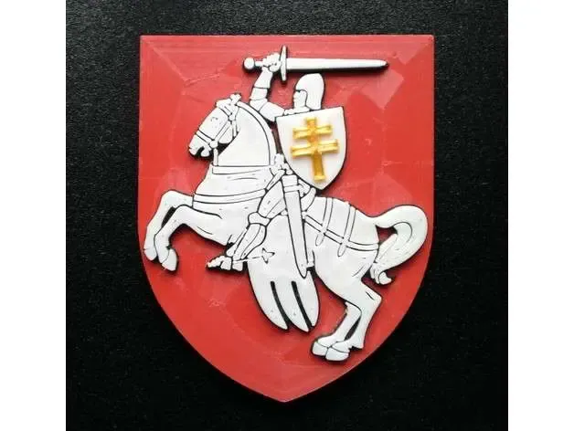 National Belarus Coat Pahonia