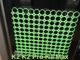 D3P MULTIBOARD ADAPTER FOR K2, K2 PRO, K1 MAX-2