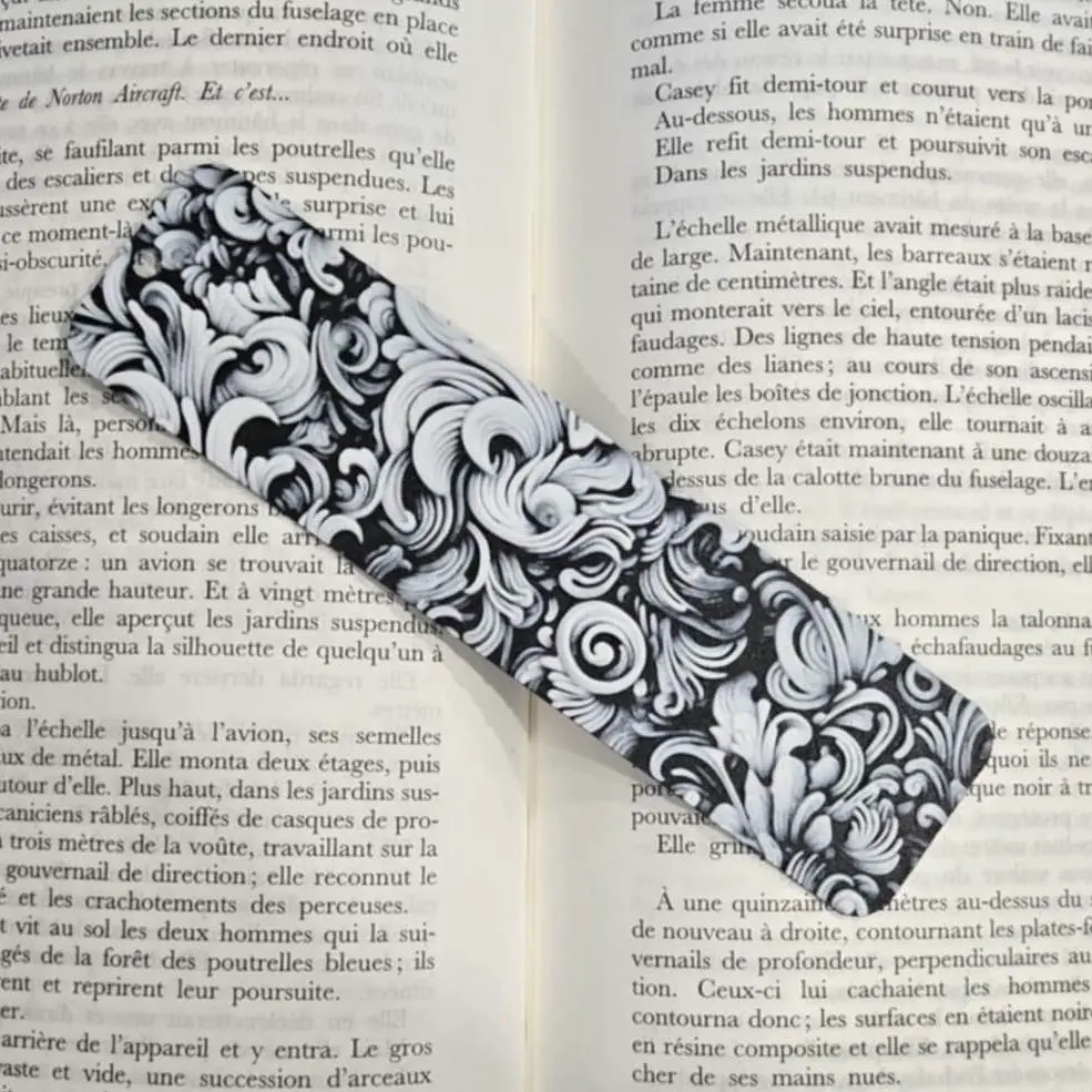 Bookmark Smoke