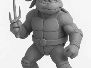 TMNT - Raphaelo
