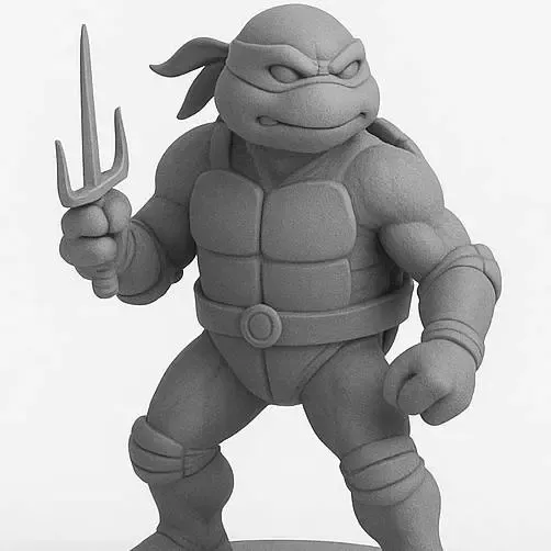 TMNT - Raphaelo