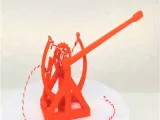 3D-printable Davinci catapult gift card-1