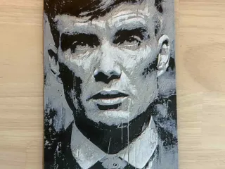 Thomas Shelby Peaky Blinders