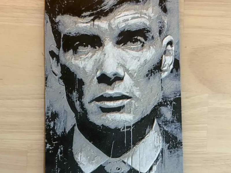 Thomas Shelby Peaky Blinders