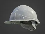 Safety Helmet 3D Print Model-0