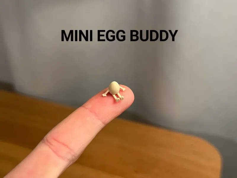 Mini Ei Vriendje