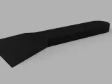 Bed Scraper for 3D Printer Build Plates-2