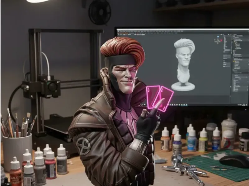 gambit bust