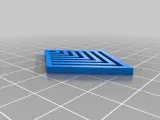 Simple Earring - Fast Print-2