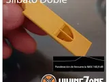🎯 3D Whistle Pack – Multiple Frequencies | From 800 Hz to 4-3