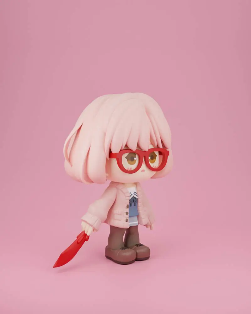 Mirai Kuriyama Chibi
