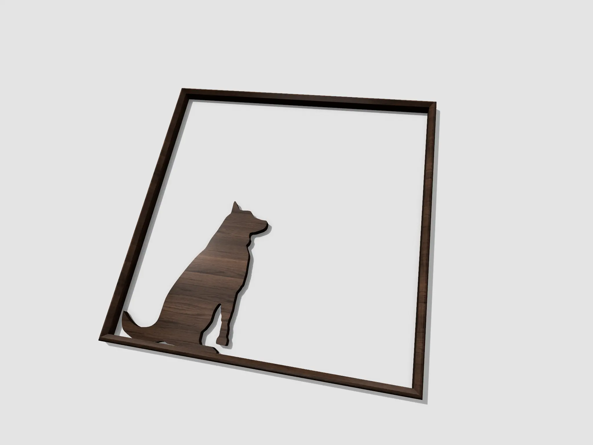 Dog Frame