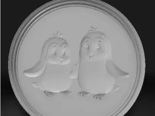 2 pinguini