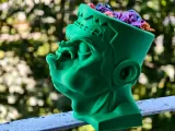 Monster Vase-3