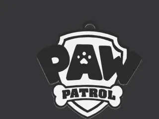 Paw Patrol Logo