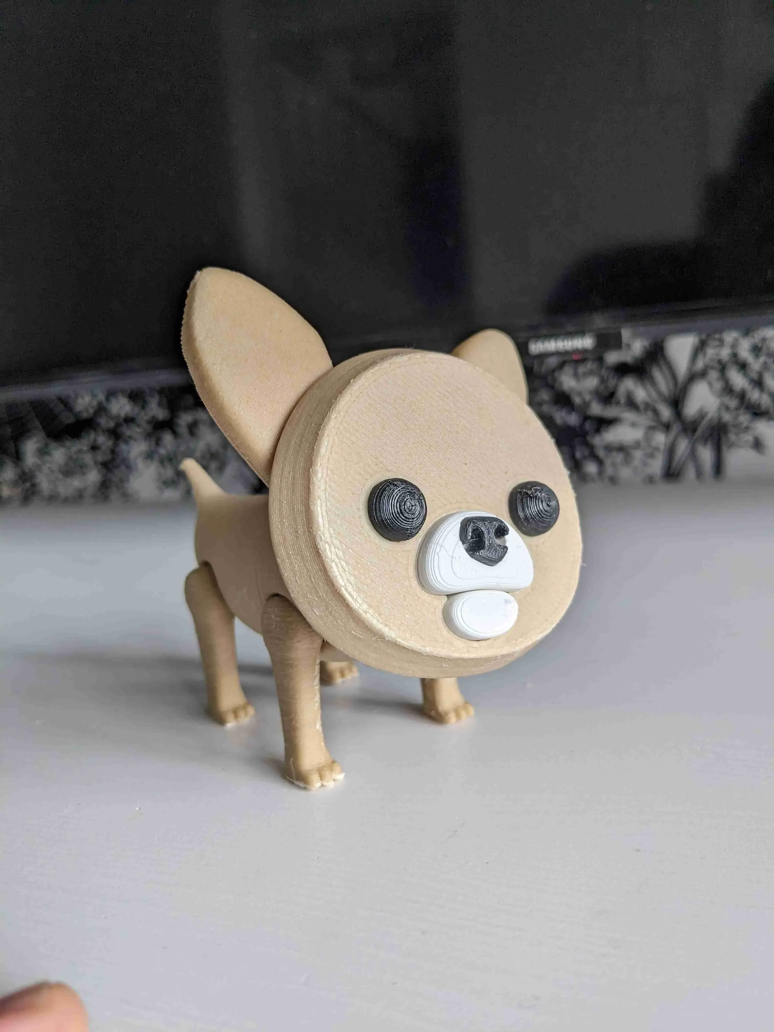 Chichi - Articulated Chihuahua Kit