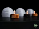 orbs • tealight-7