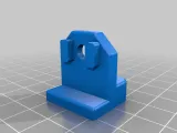 Hypercube Evo Mechanical Z End Stop-5