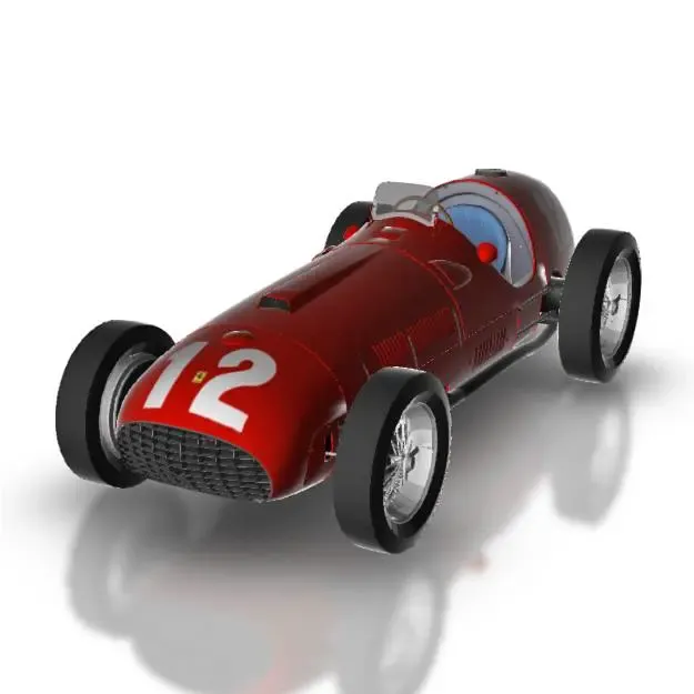 Ferrari 375 F1 1951