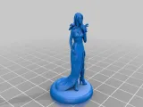 Medusa - Tabletop Miniature-2
