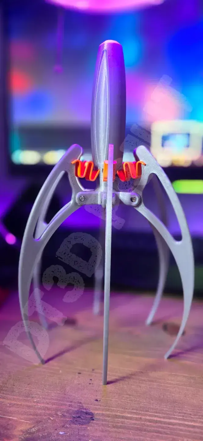 Head Massager Scratcher