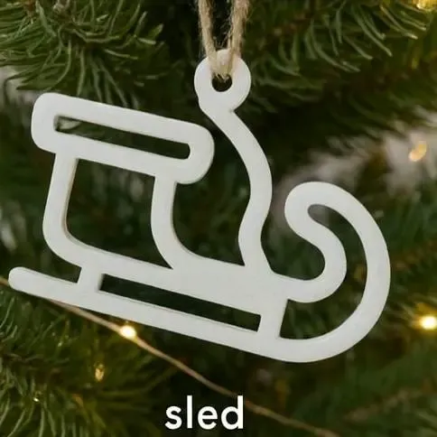 Minimalist Christmas collection | #1