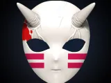 Mukago mask-1